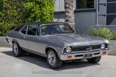 1971 Chevrolet Chevy Nova II Sport Coupe