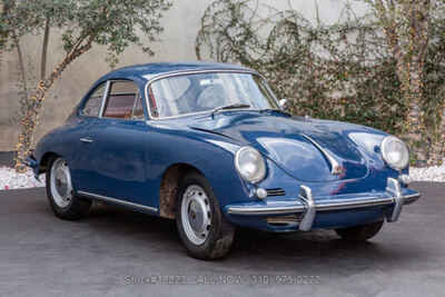 1964 Porsche 356 Coupe