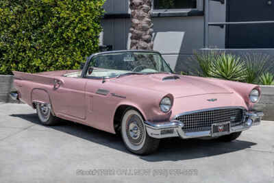 1957 Ford Thunderbird