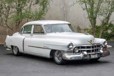 1952 Cadillac 62 Series