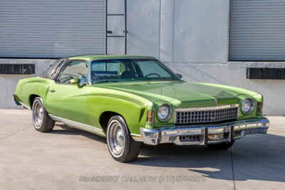 1974 Chevrolet Monte Carlo