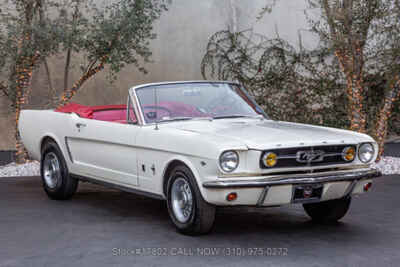 1965 Ford Mustang Convertible