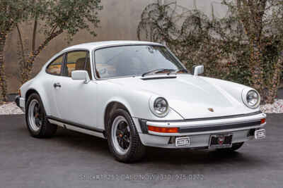 1979 Porsche 911SC Coupe