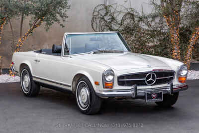 1969 Mercedes-Benz 200-Series California Special