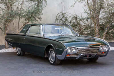 1962 Ford Thunderbird Hardtop