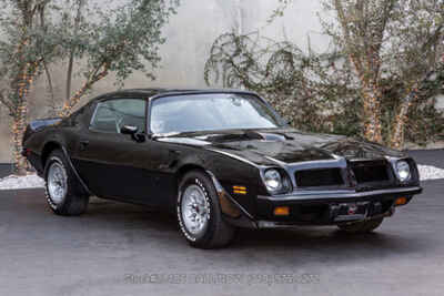 1974 Pontiac Firebird