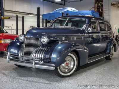 1940 Cadillac Fleetwood