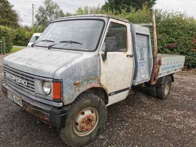 Bedford CF2 4x4