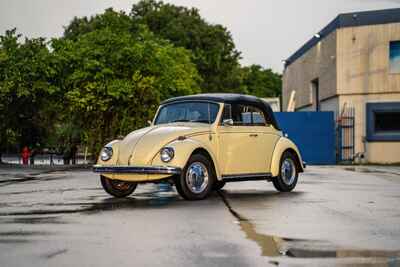 1969 Volkswagen Beetle - Classic