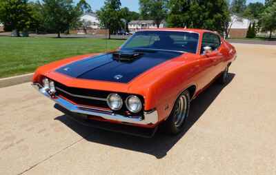 1970 FORD TORINO COBRA