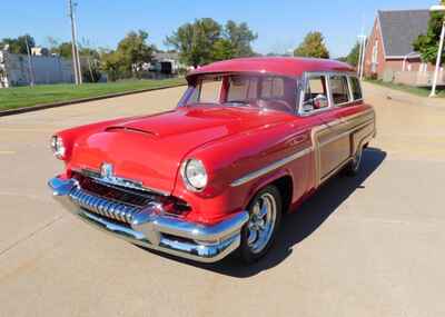 1954 MERCURY Monterey WOODY