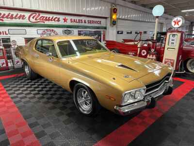 1973 Plymouth Road Runner