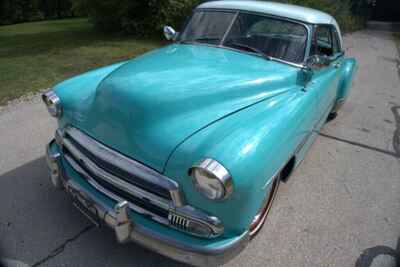 1951 Chevrolet Bel Air / 150 / 210 deluxe