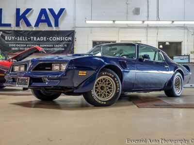 1978 Pontiac Trans Am