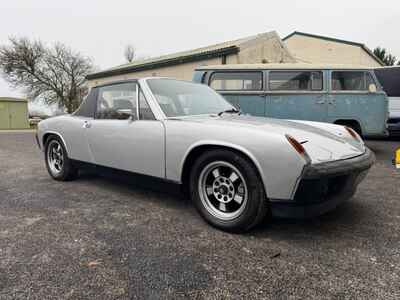 Porsche 914