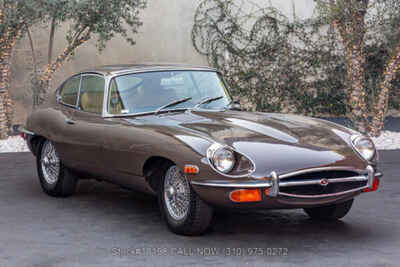 1970 Jaguar XK Coupe