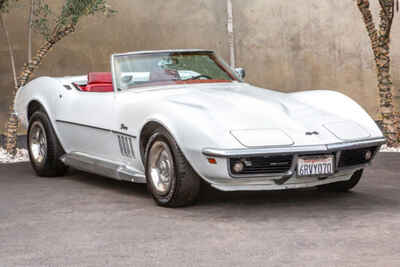 1969 Chevrolet Corvette Convertible