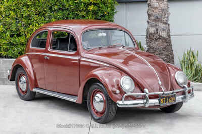 1957 Volkswagen Beetle - Classic