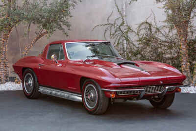 1967 Chevrolet Corvette Coupe