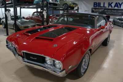 1969 Oldsmobile Cutlass