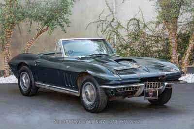 1965 Chevrolet Corvette Convertible L76 327 / 365 4-Speed