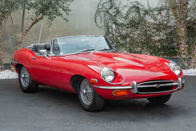 1969 Jaguar XK Roadster