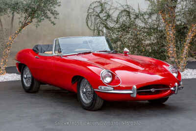 1968 Jaguar XK Roadster