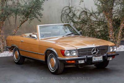 1973 Mercedes-Benz 400-Series