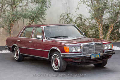 1979 Mercedes-Benz 400-Series