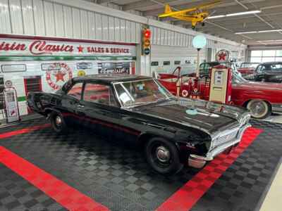 1966 Chevrolet Biscayne L72