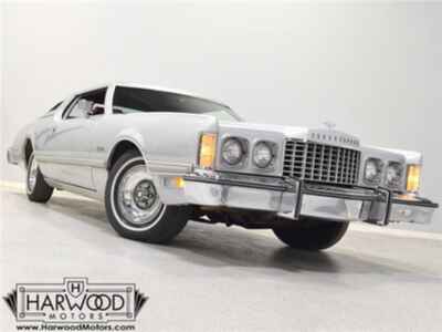 1976 Ford Thunderbird Hardtop