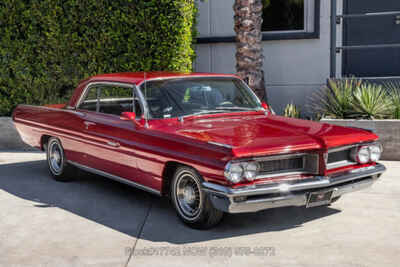 1962 Pontiac Grand Prix Hardtop