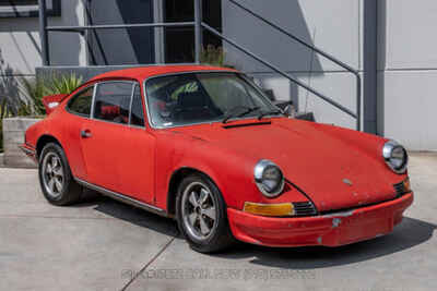 1969 Porsche 911 Coupe