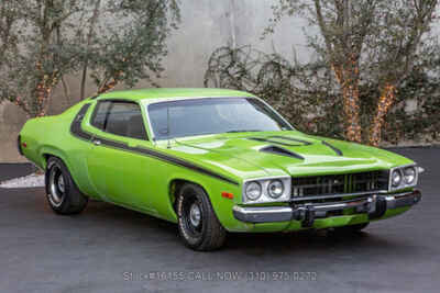 1973 Plymouth Road Runner