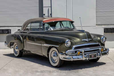 1951 Chevrolet Bel Air / 150 / 210