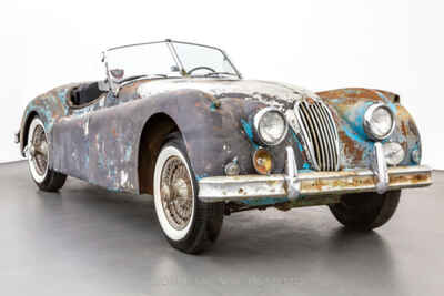 1956 Jaguar XK Roadster