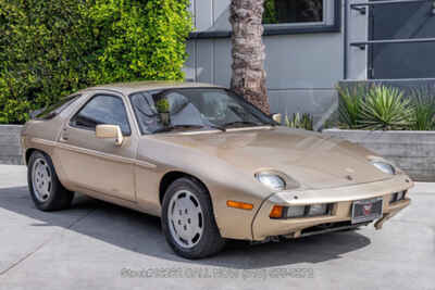 1983 Porsche 928