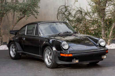 1975 Porsche Carrera Sunroof Delete Coupe