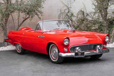 1955 Ford Thunderbird Convertible