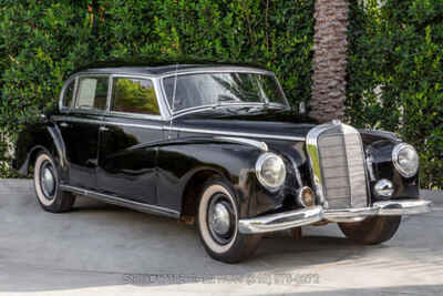 1953 Mercedes-Benz 300-Series Adenaur