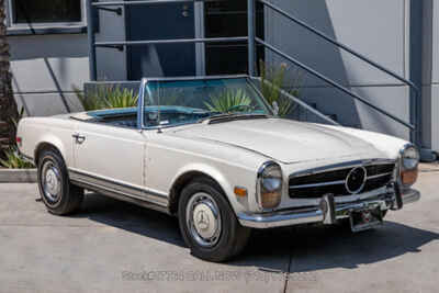 1967 Mercedes-Benz 230SL