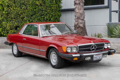 1979 Mercedes-Benz 400-Series