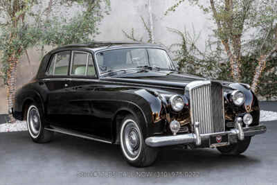 1961 Bentley S2 Left-Hand-Drive