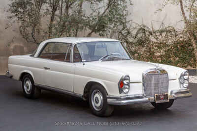 1967 Mercedes-Benz 250SE Sunroof Coupe