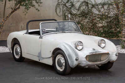 1960 Other Makes Bug Eye Sprite