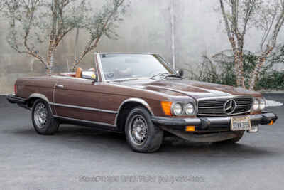 1976 Mercedes-Benz 400-Series