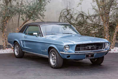 1967 Ford Mustang Coupe