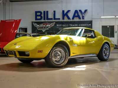 1976 Chevrolet Corvette