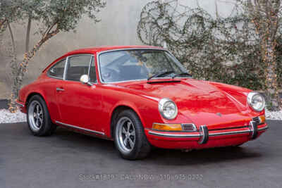 1969 Porsche 912 5-Speed