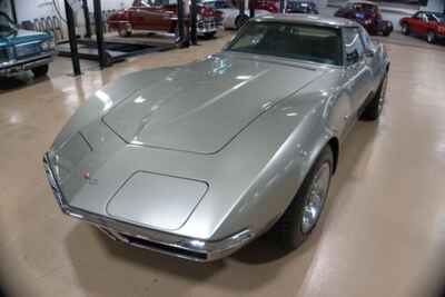 1972 Chevrolet Corvette